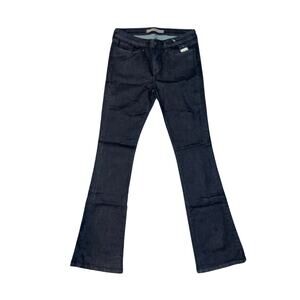 Lucchese Classic Fit Womens Bootcut Pants Jeans Indigo Western Size Size 31 NWT
